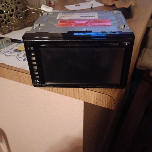 Pioneer in dash stereo - Picture 1 of 2